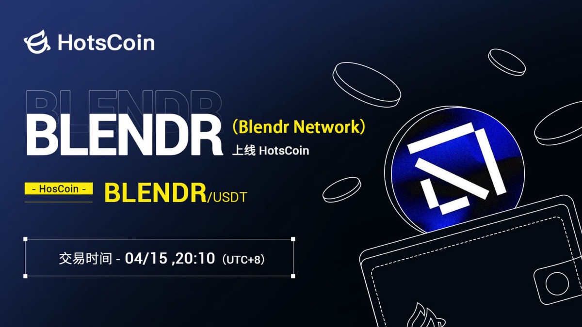 Blendr Network (BLENDR) investment research report: Unlocking the potential of GPU computing