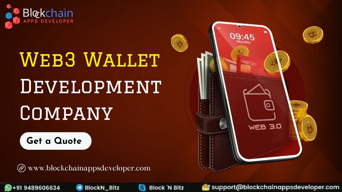 Must-Have Features of a Top Web3 Wallet Development Company