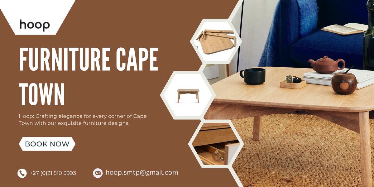 Furnishing Cape Town: Your Ultimate Guide | Hoop