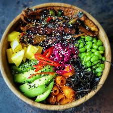 Healthy Poke: A Delicious Fusion of Flavor and Nutrition