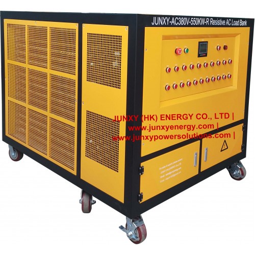 Enhancing Efficiency: Integrating Programmable AC Loads into Automated Test Systems with Junxy Energy