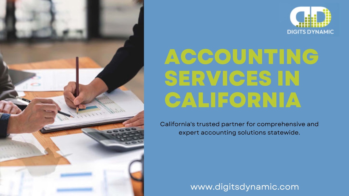Leading Accounting Services Provider in California