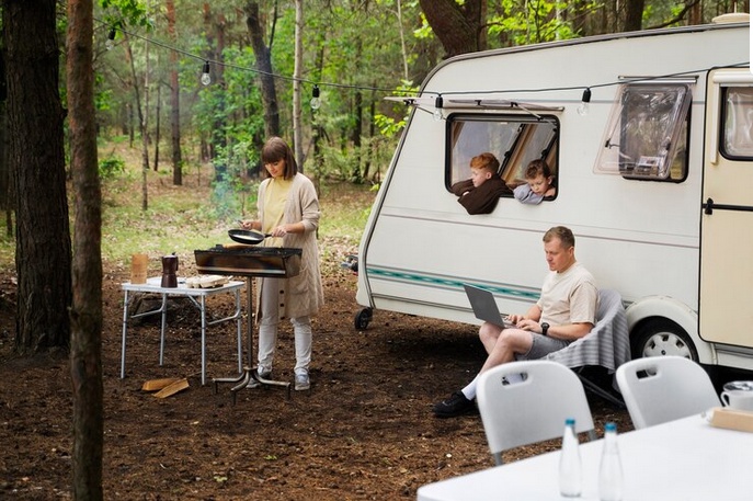 Turn Your Campervan into a Rental: A Guide to Hosting Adventurers