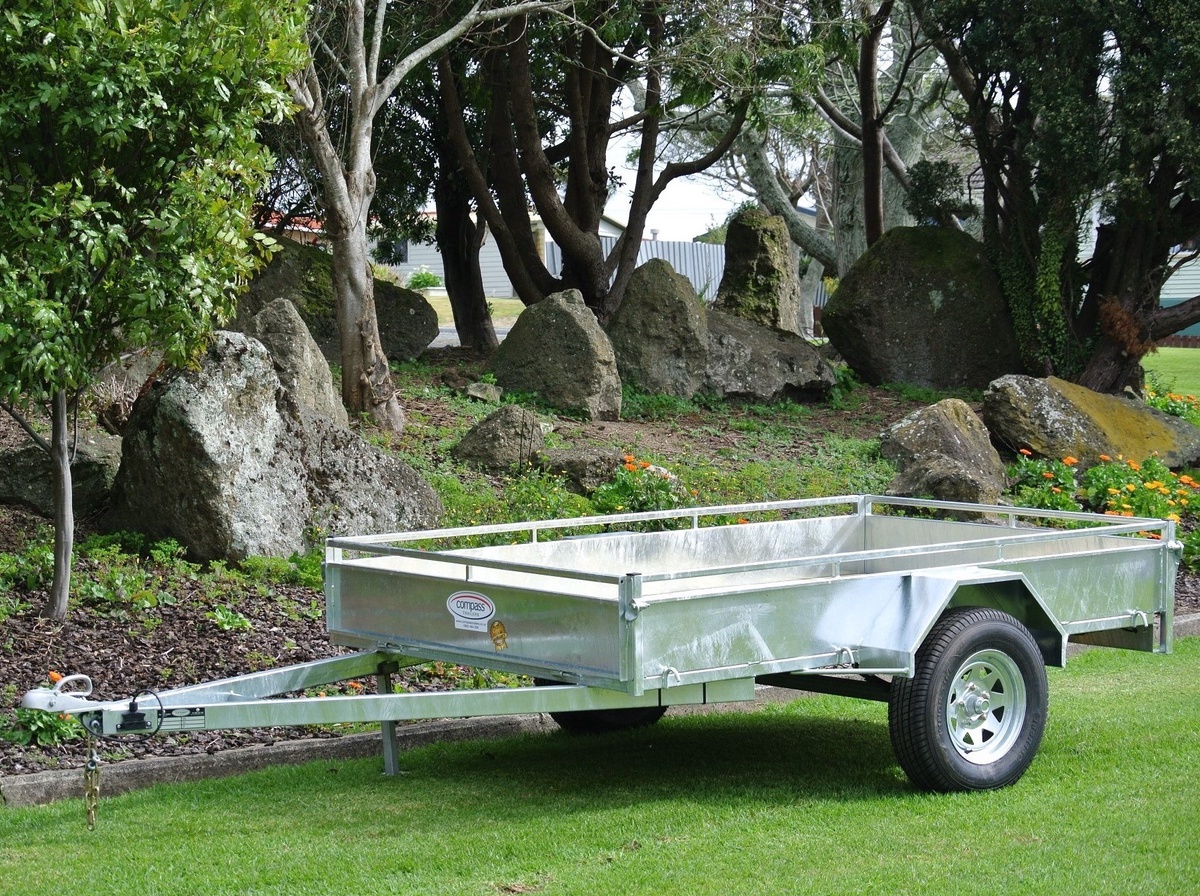 Why Single Axle Trailers Are Perfect for Weekend Warriors?
