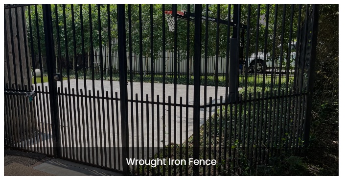 Metal Iron Fence: Durable & Elegant Fencing Option