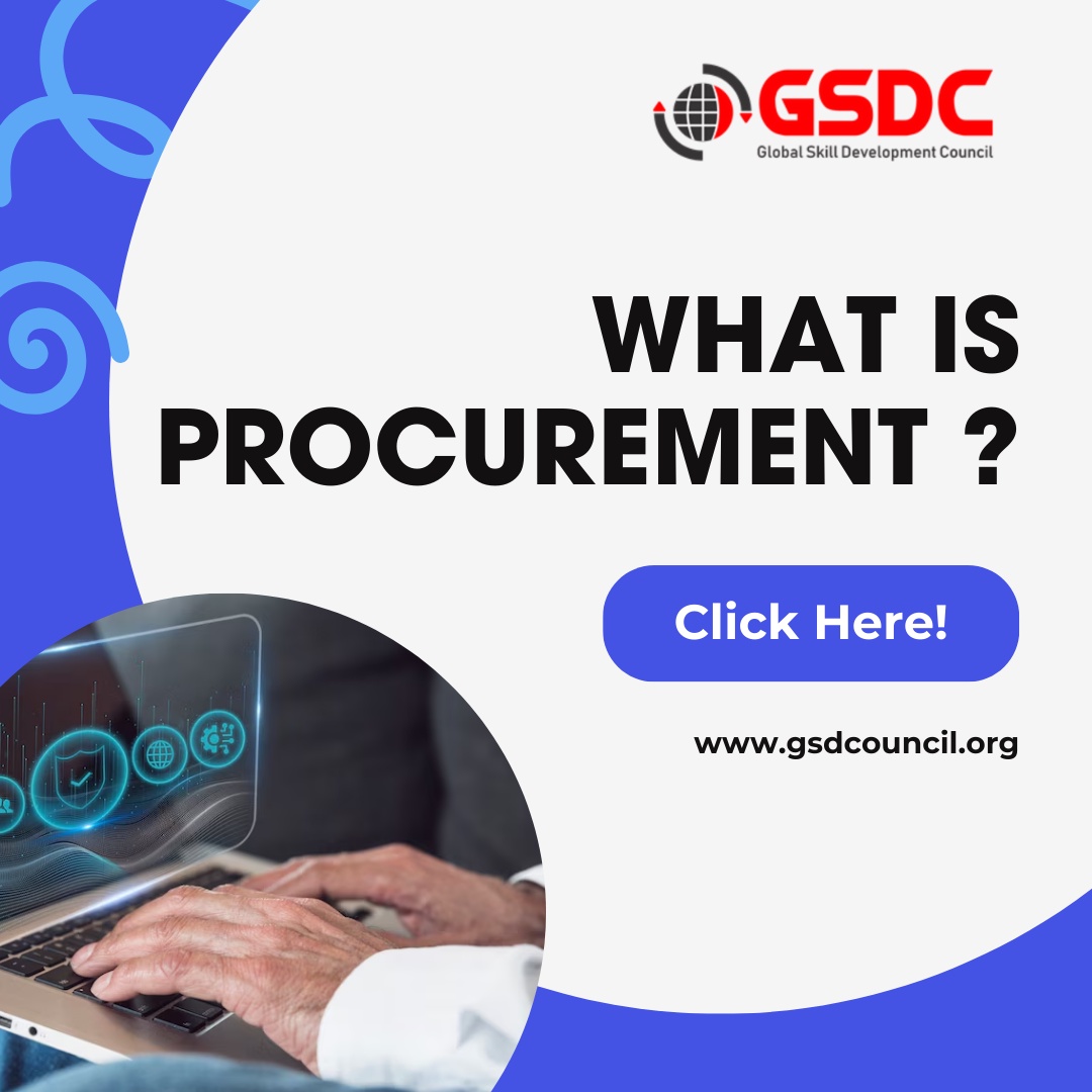 What is Certified Procurement Professional?