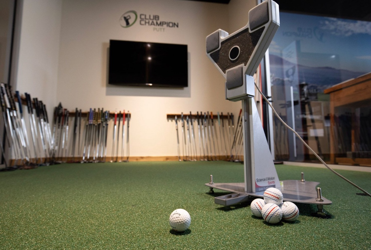 Elevate Your Game with Club Champion Golf Fitting Hub Brisbane
