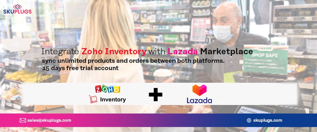 Elevating Your Business with Lazada-Zoho Inventory Integration