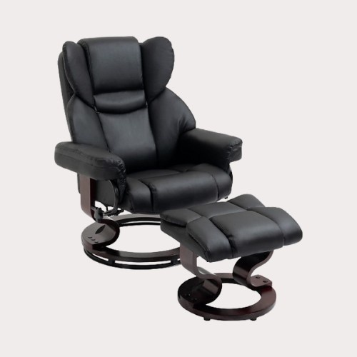 The Comprehensive Guide to Choosing the Perfect Leather Swivel Chairs in the UK