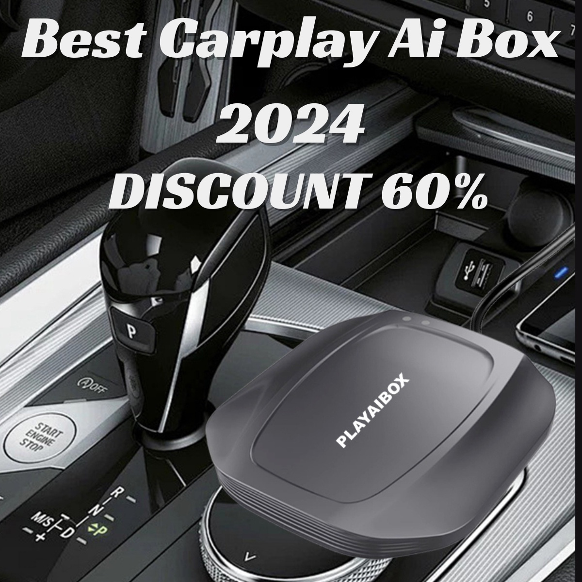 Revolutionizing Car Connectivity: Exploring the 2024 Carplay Ai Box Android 13