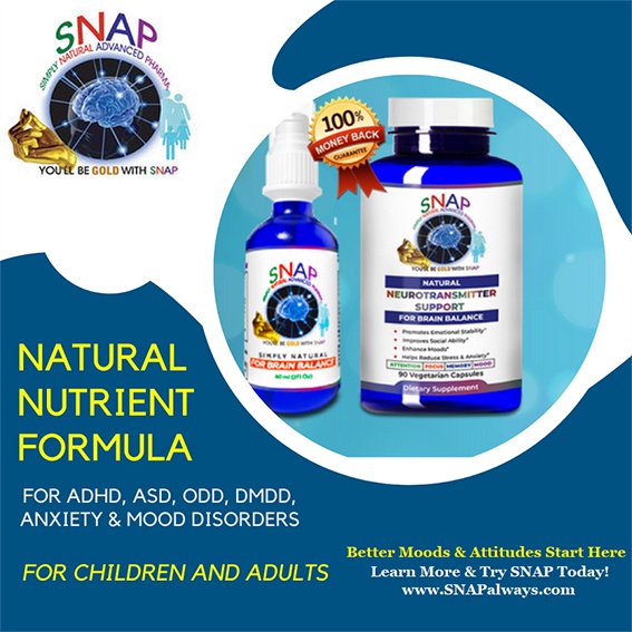 How Supplements are Useful for Adhd in Children