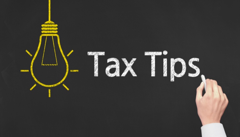 Top Tax Tips for Property Investors