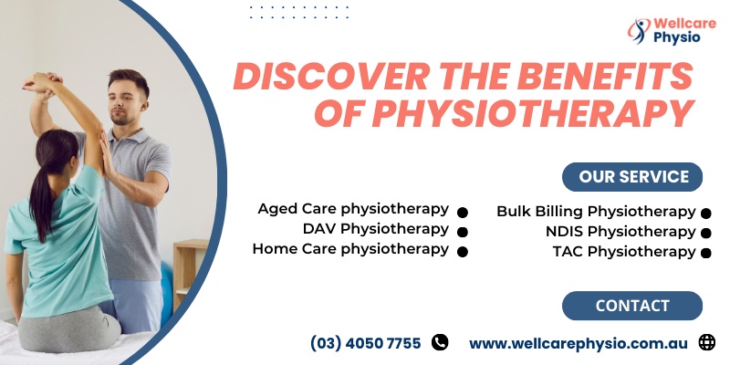 Embark on Your Wellness Journey with Aged Care Physiotherapy in Melbourne
