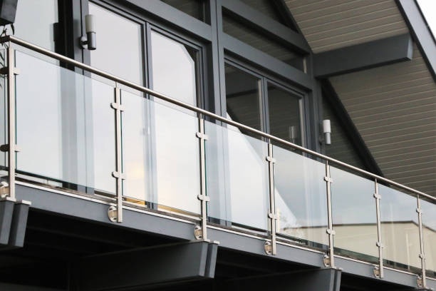 Safety and Style: Enhancing Outdoor Spaces with Vancouver Glass Railings