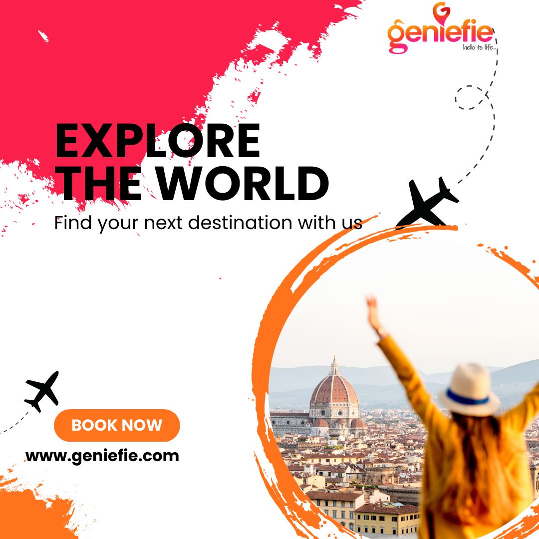 Geniefie and Beyond: The Best Travel Apps to Download in 2024