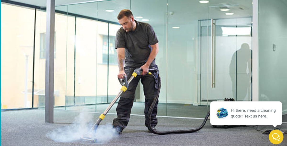 Is steam cleaning good for carpets?