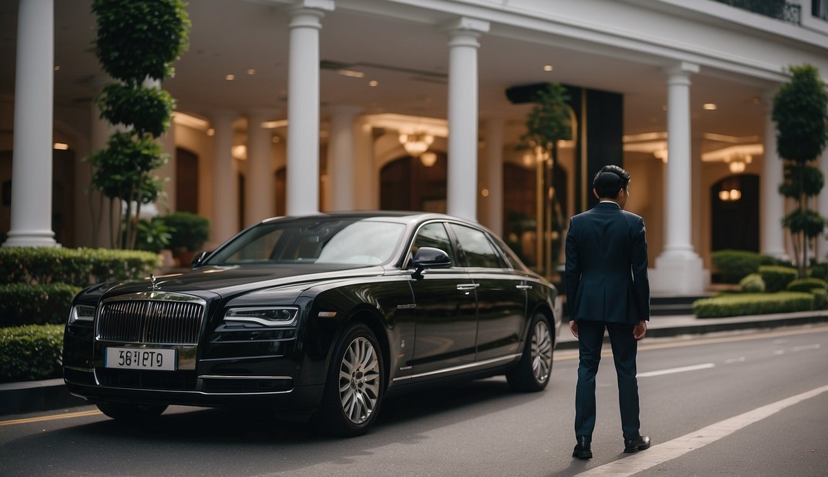 Exquisite Elegance on Wheels: VIP Limo and Chauffeur Services Redefining Luxury in Singapore