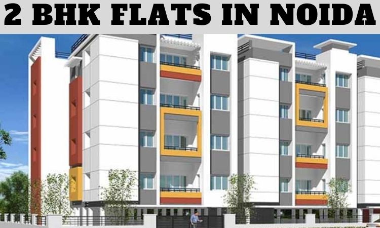 Finding Your Perfect Fit: A Guide to 2 BHK Flats in Noida