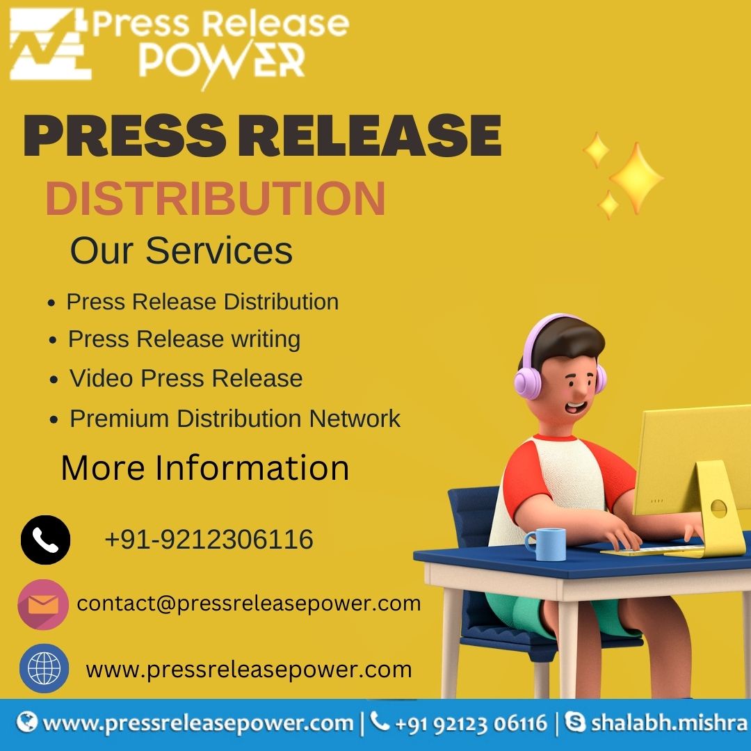Advancing Education Through Effective Press Release Distribution