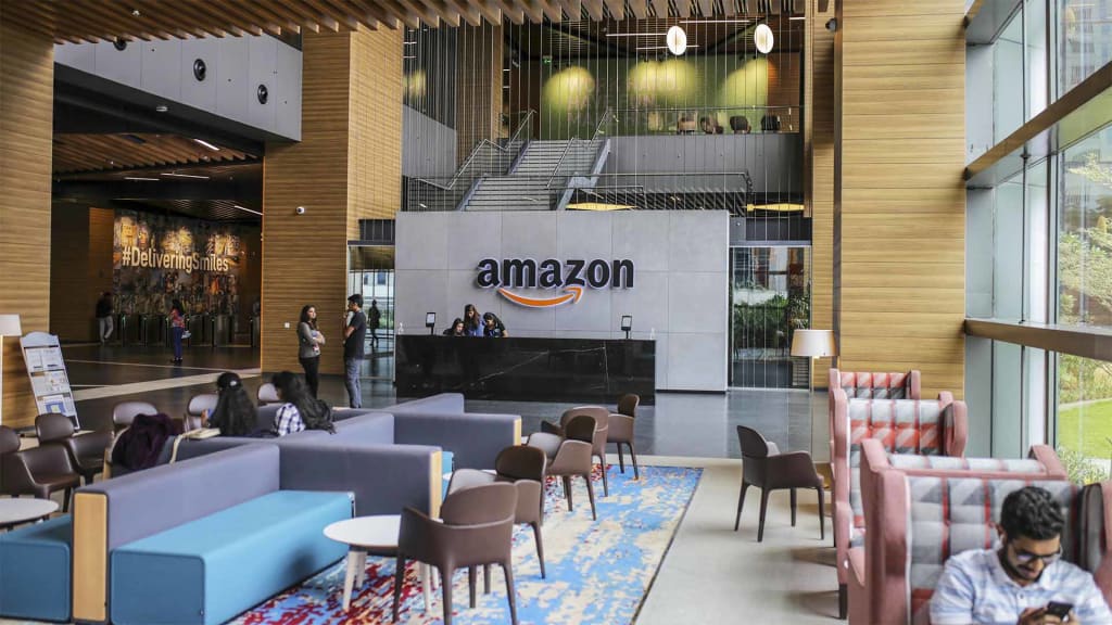 Elevate Your Global Reach: Amazon Training in Multan Unveiled