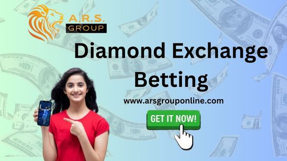 Play  Diamond Exchange Betting and win prize