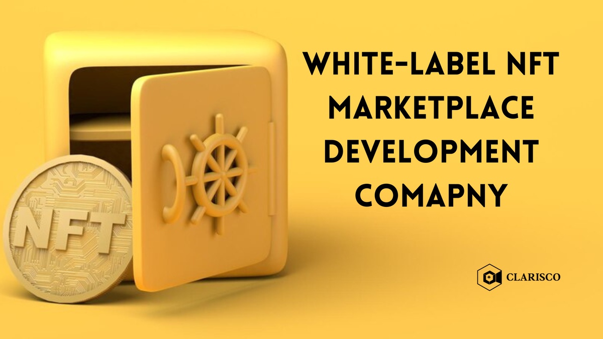 NFTs Comeback in 2024: How to Position Your Brand with a White Label NFT Marketplace