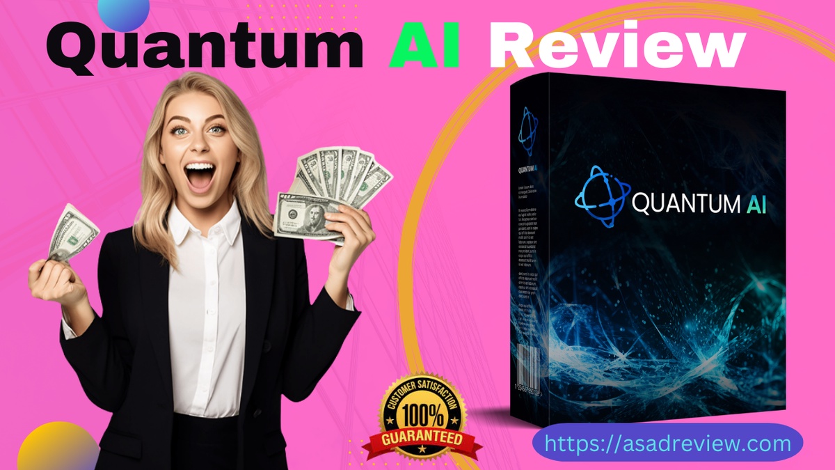 Quantum AI Reviews and Consumers Opinions | Official Website!!