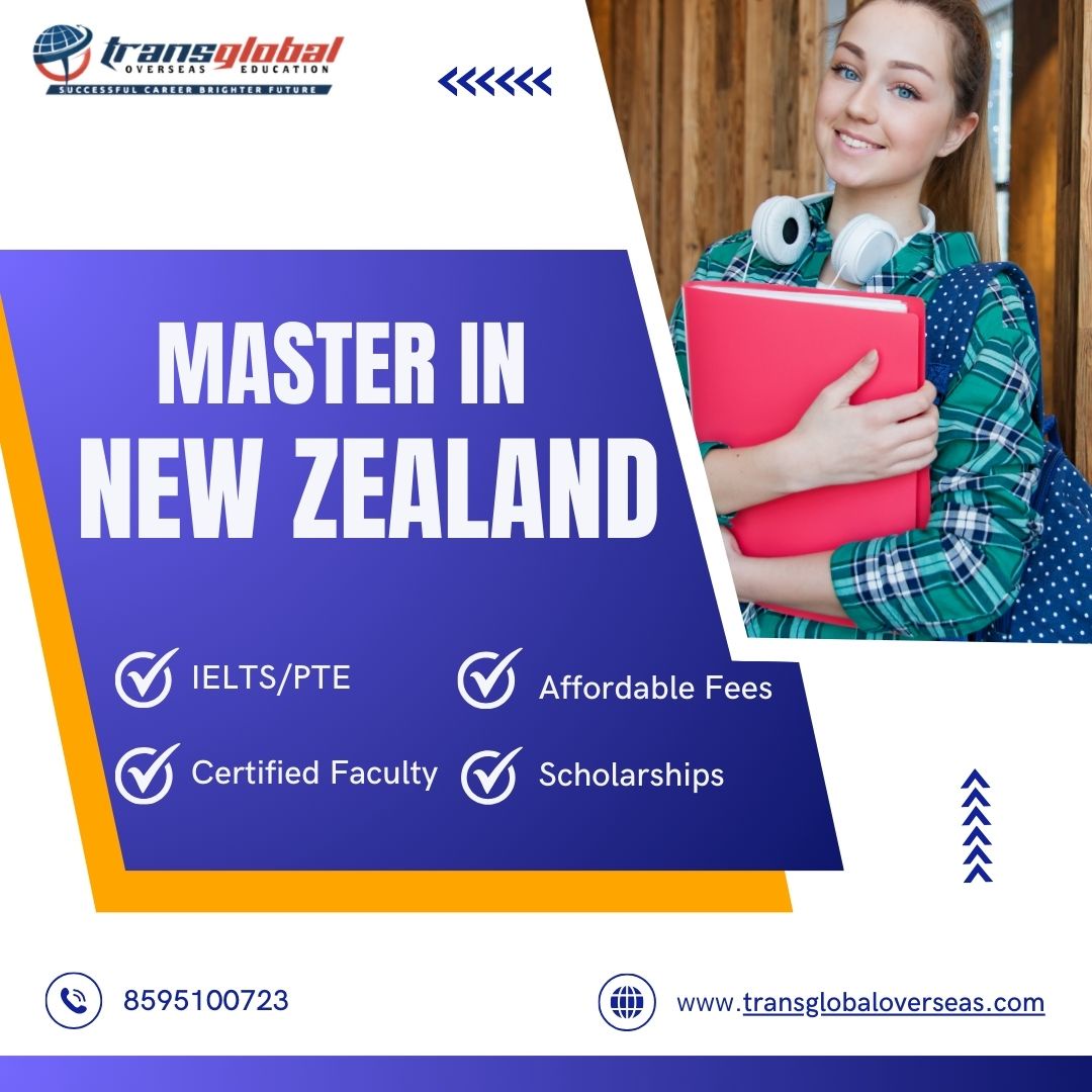 A Complete Guide to Masters in New Zealand