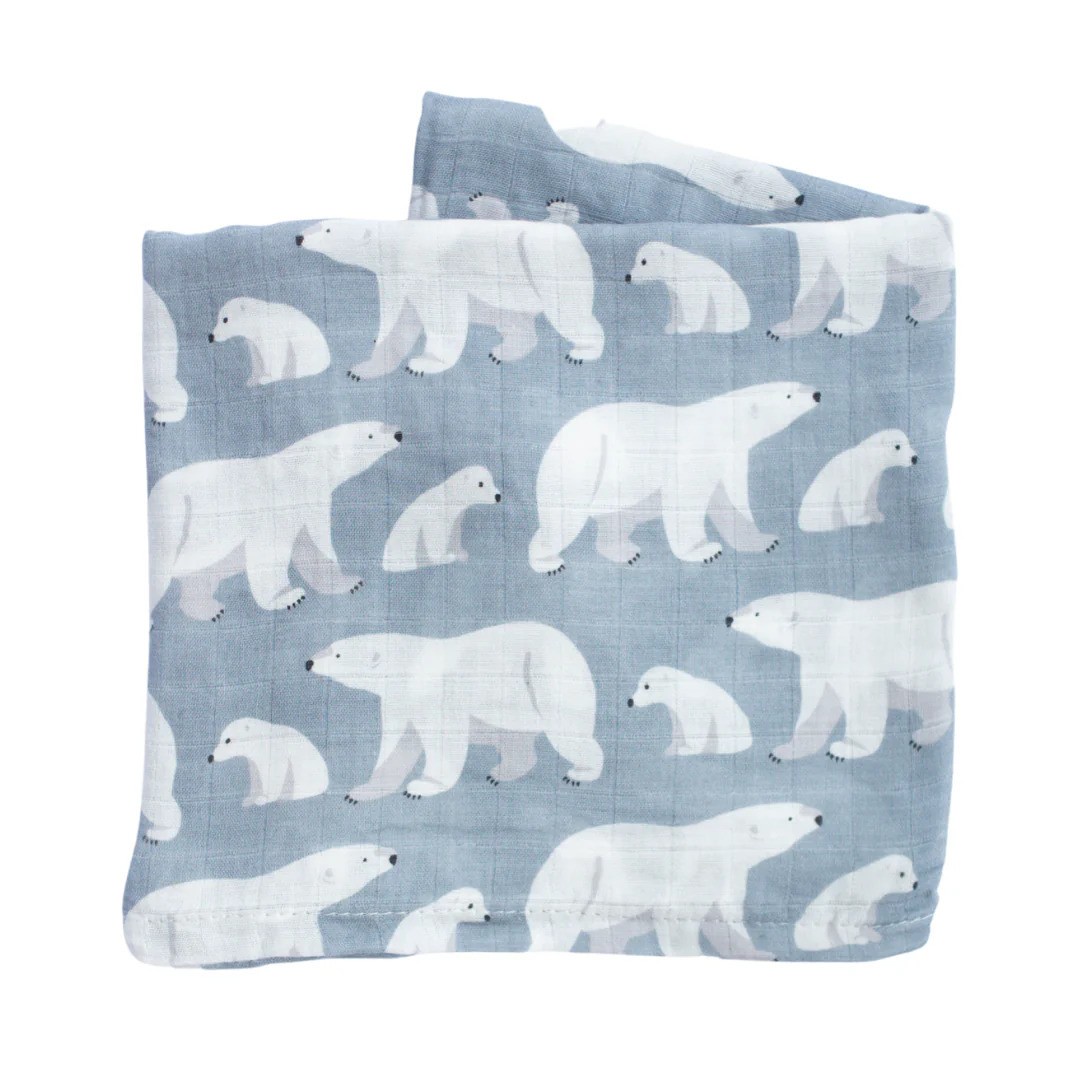 Natural Comfort: Cozy Up Your Baby with Soft Muslin Blankets | binandbino