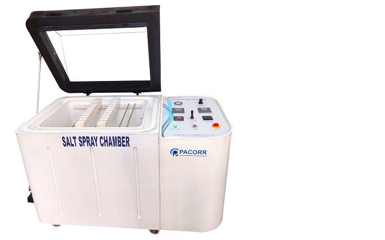 Salt Spray Chamber Unveiled: Pacorr's Solution to Corrosion Testing