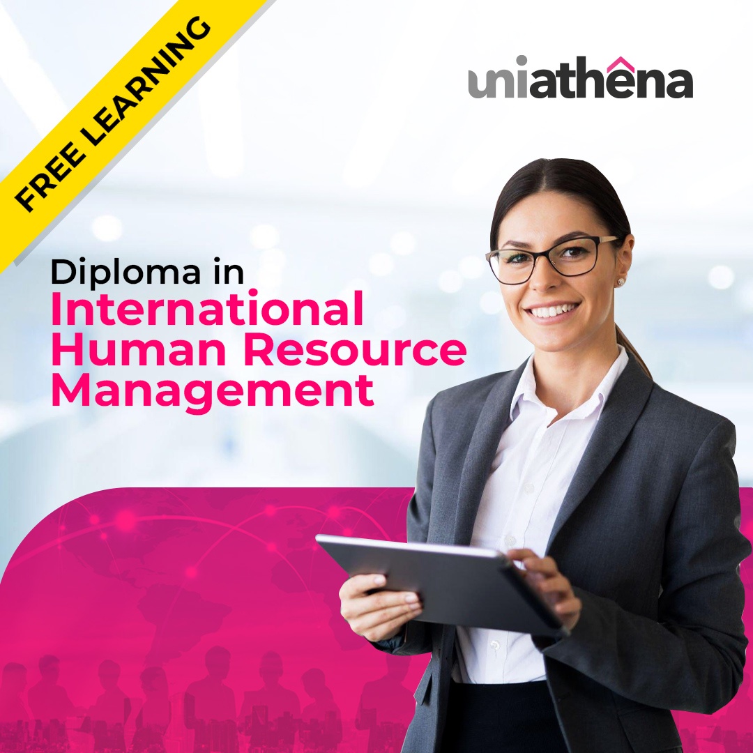 Online International Human Resources Certification Short Course - UniAthena