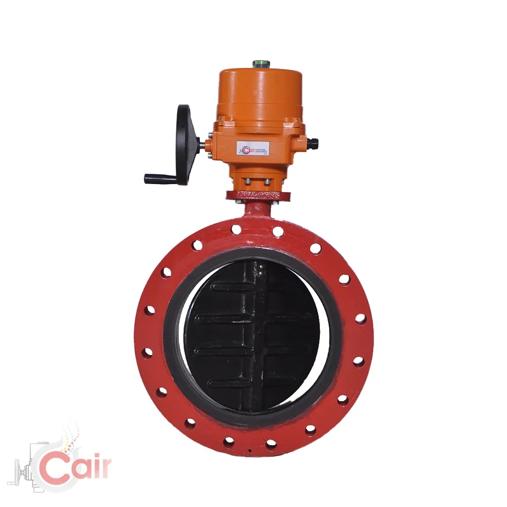 Exploring the Functionality of Electrically Operated Butterfly Valve