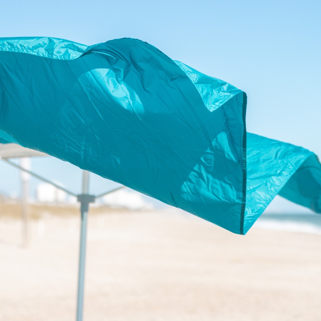 Light Weight Beach Sun Shade Umbrella | Solbello