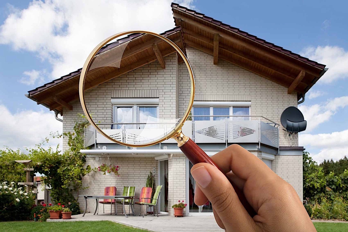 What Is Home Inspectors' Inspection For Informational Purposes Only