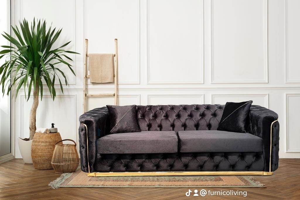 Cozy Comfort: Unveiling the Khalifah 2-Seater Sofa for Your Perfect Relaxation Spot