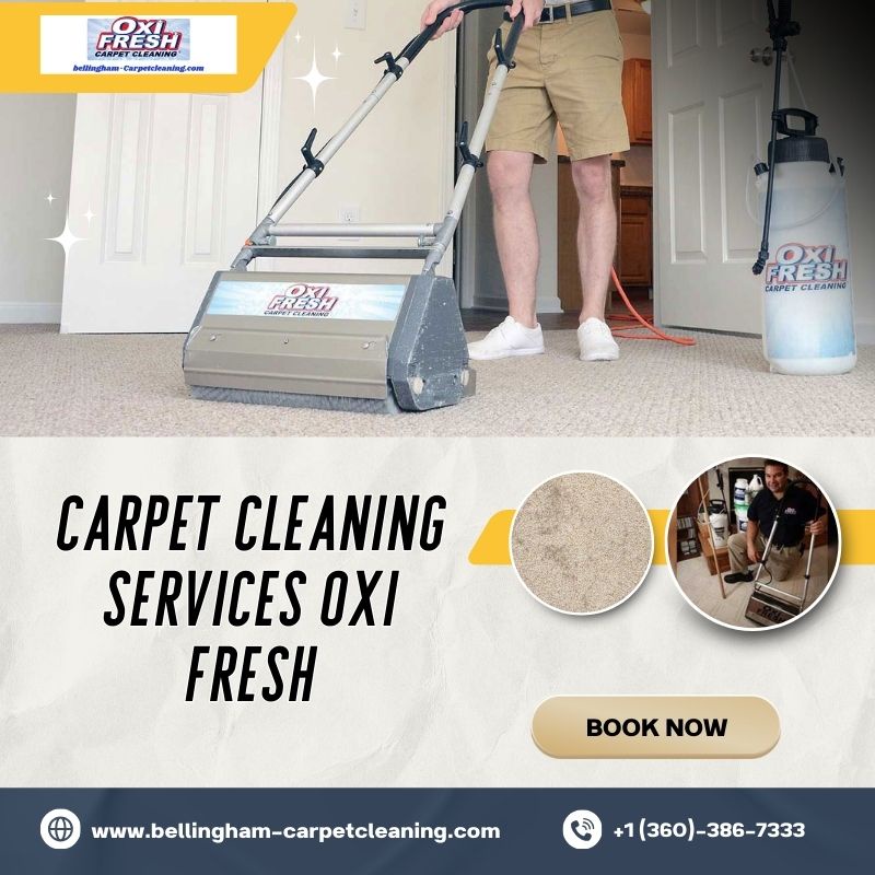 Revitalize Your Home with Oxi Fresh: The Ultimate Guide to Professional Carpet Cleaning Services
