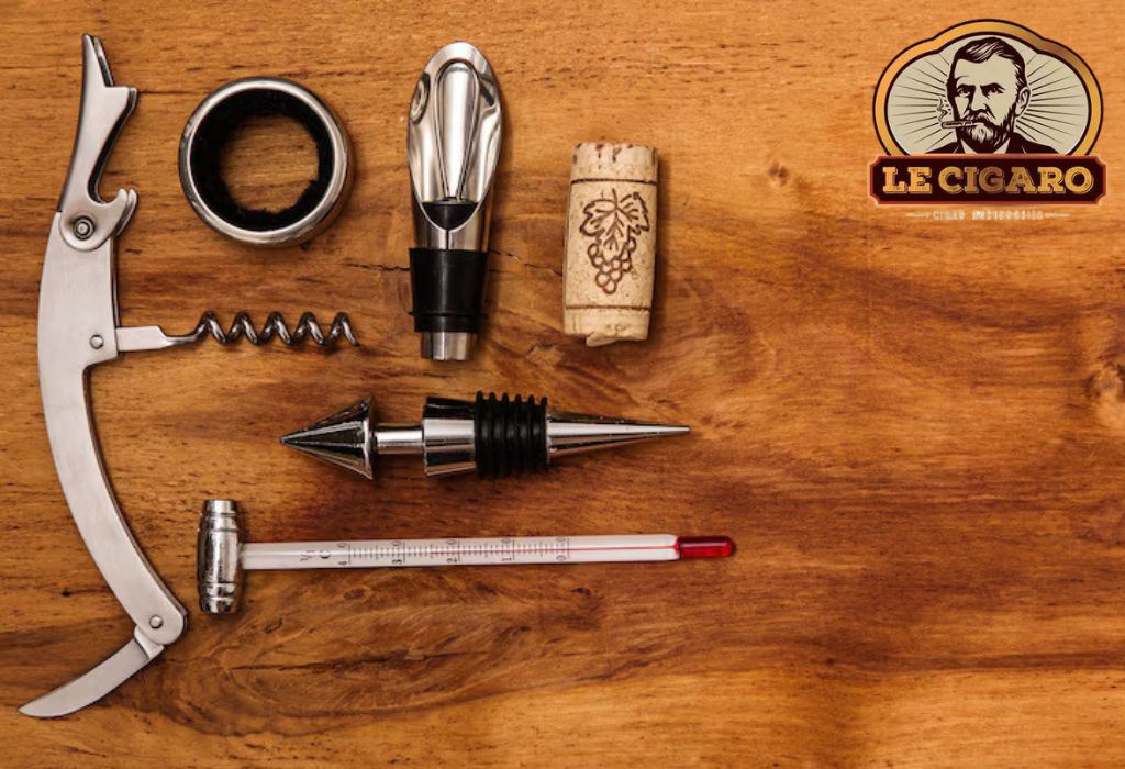 Enhancing Cigar Experience: The Value of Quality Cigar Lighters and Cutter