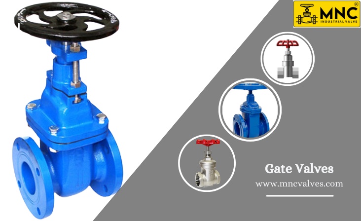 Gate Valves Manufacturer, Supplier and Exporter in India