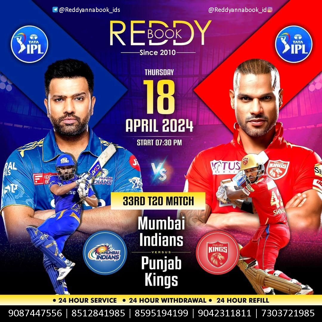 Unleashing the Power of Reddy Anna with a Winning Title in IPL 2024