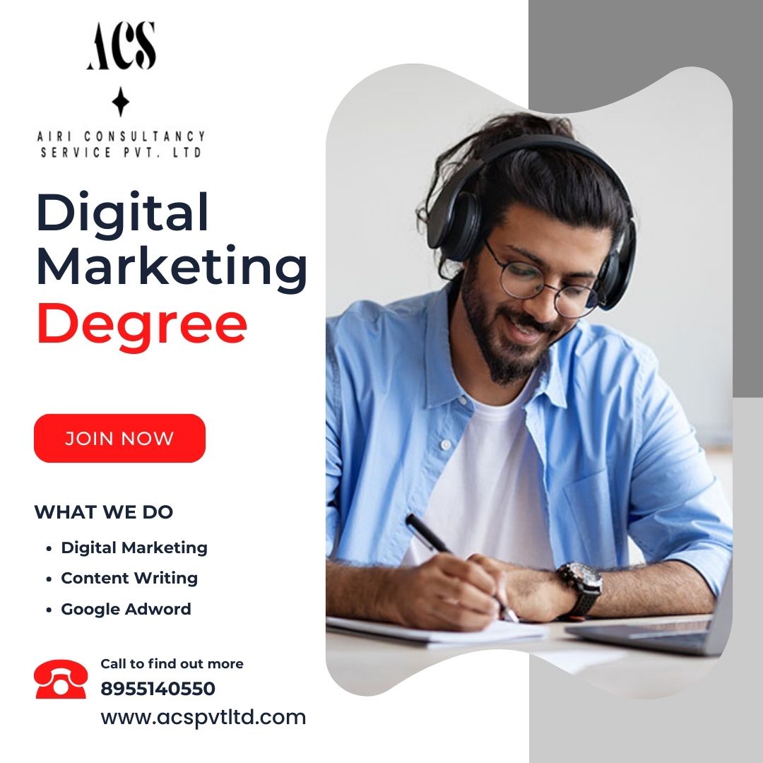 Accelerate Your Career with ACS Pvt Ltd: Your Gateway to Digital Marketing Excellence