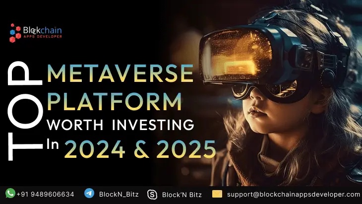 Top Premier Metaverse Platform Strategic Investments for 2024 -2025