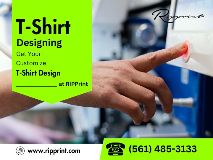 Elevate Your Brand with Screen Printing and Embroidery: Unveiling the Magic of RIPPRINT