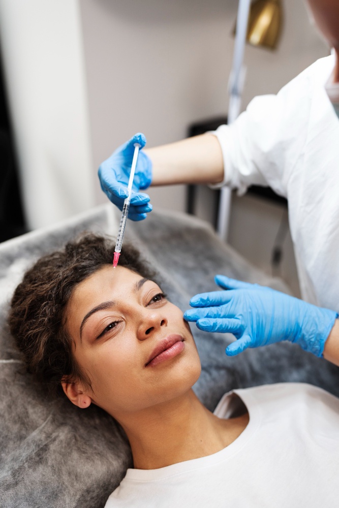 Unlock Radiant Skin: Dive into the World of Microneedling