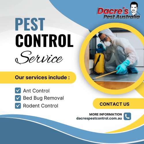 Dacre's Pest Control Services: Eradicating Infestations in Kuraby