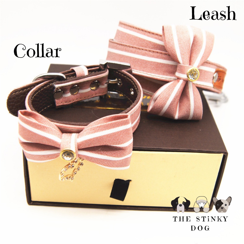 Elevate Your Pup's Style: Designer Dog Collars at Stinky Dogs