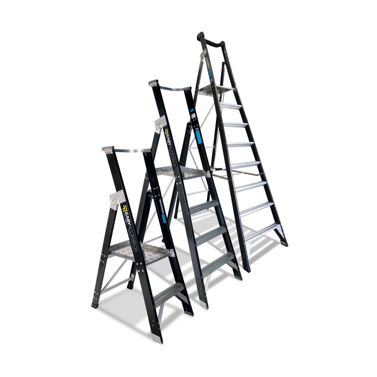Best Platform Ladders NZ Offers for Industrial Use