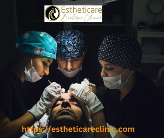 Why Choose ESTHETICARE for Hair Transplant in Islamabad