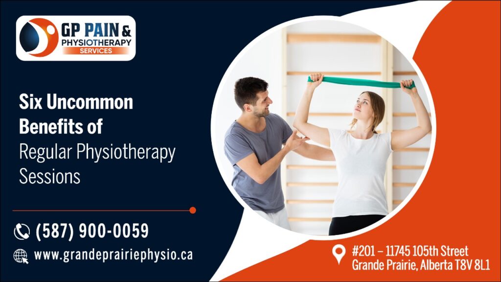 The Power of Physiotherapy: Recovering Turn of events and Chipping away at G P Pain Physiotherapy Grande Prairie