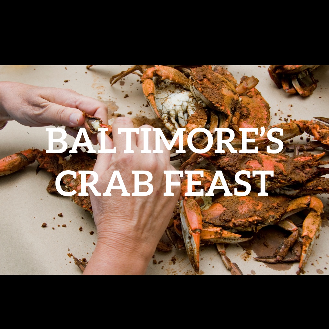 CPR Heroes: How Baltimore Crab Feasts Turn Every Bite into a Lifesaving Opportunity