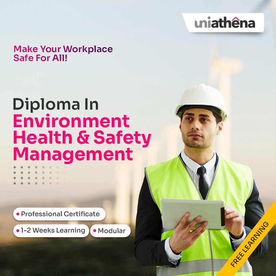 Safeguard Your Future Learn Environmental Health and Safety with Our Online Course